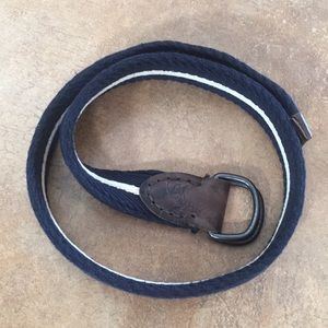 Reversible Abercrombie & Fitch men’s belt